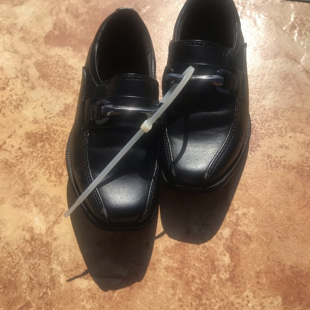 Smartfit size 7 toddler dress shoes